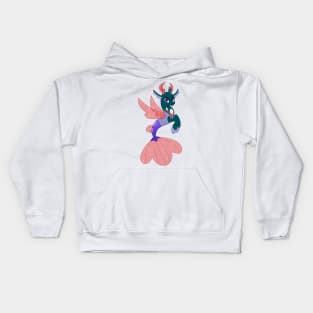 Pharynx seapony Kids Hoodie